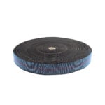 50mm Elasticated Back Webbing – 100% Stretch (100m Roll)