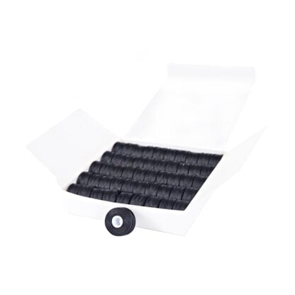 Black Barbob Type L (Box of 50)