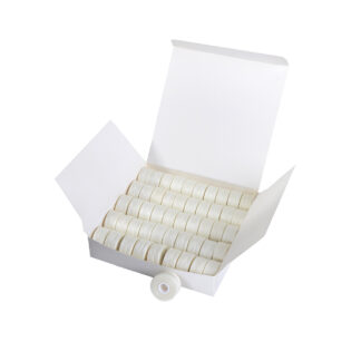 White Barbob Type G (Box of 50)