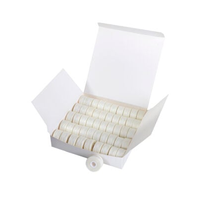 White Barbob Type G (Box of 50)