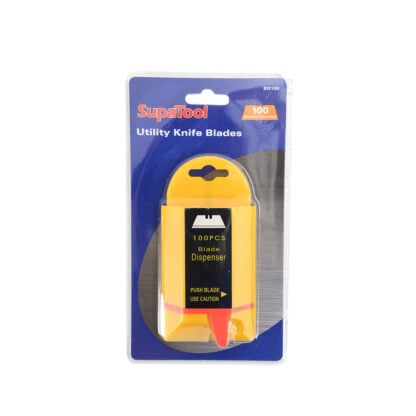 Spare blades for Utility & Craft Knives