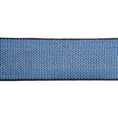 50mm Best Quality Blue Polypropylene Webbing - Image 2