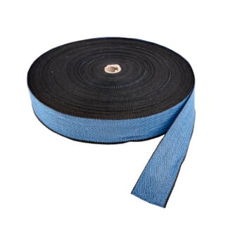 50mm Best Quality Blue Polypropylene Webbing