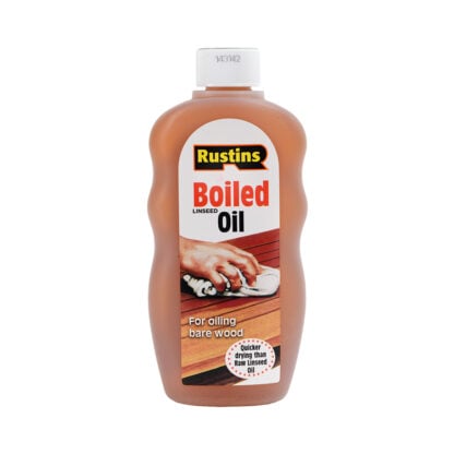 Rustins Boiled Linseed Oil