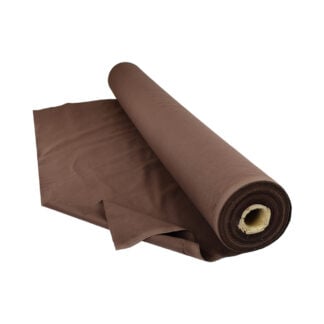 54" Wide Brown Poly-Cotton Platform Cloth