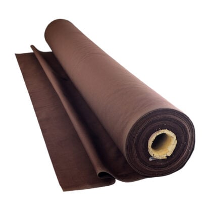 54" Wide Brown Poly-Cotton Platform Cloth - Image 2