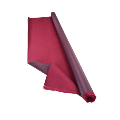 Burgundy Torino Water Repellent Canvas (per mtr) - Image 2