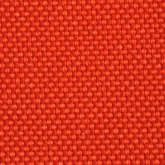 Orange Torino Water Repellent Canvas (per mtr)