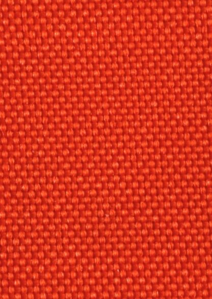 Orange Torino Water Repellent Canvas (per mtr)
