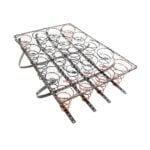 Mesh Top Spring Unit – 25″ Deep