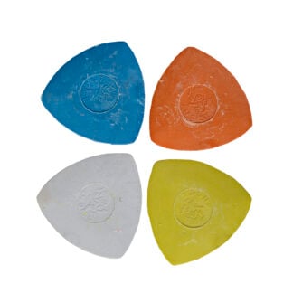 Triangle Tailors Chalk (box 25pcs)