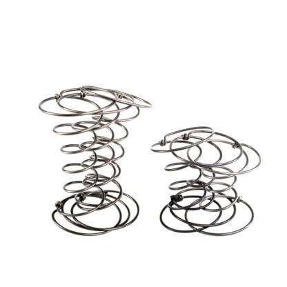 12 gauge (2.95mm) Double Cone Springs - Image 2