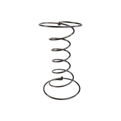 12 gauge (2.95mm) Double Cone Springs