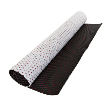Custom Stitch Vinyl Small Red Diamond (per mtr) - Image 2