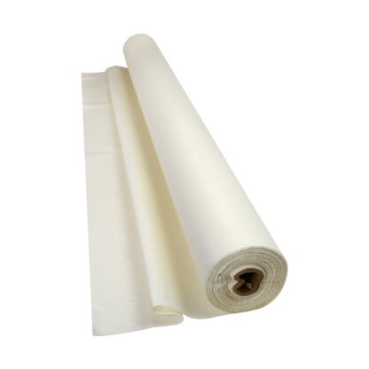 54" Wide Ivory Curtain Lining - Image 2