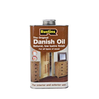 Rustins Danish Oil