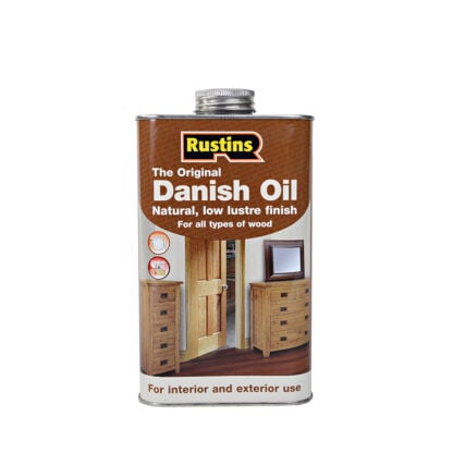 Rustins Danish Oil