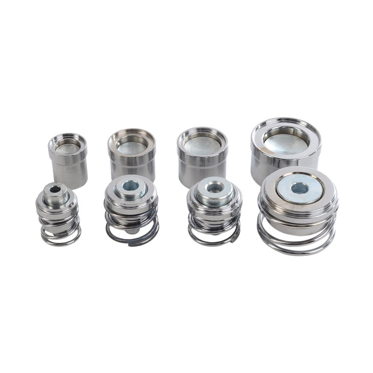D-1 & TEP-2 Button Die Set Button Presses