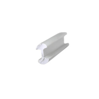 Plastic double piping cord / Blind Seam Profile 5mm