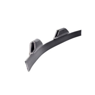 Continuous Plastic Spring clip