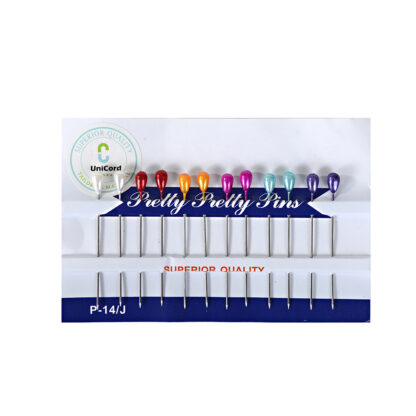 Pearl head pin card 5*7*55