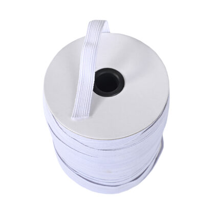 White 9mm Elastic 16 cord (200mtr) - Image 2