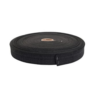 50mm Elasticated Jumbo seat webbing 10% stretch 100mtr roll