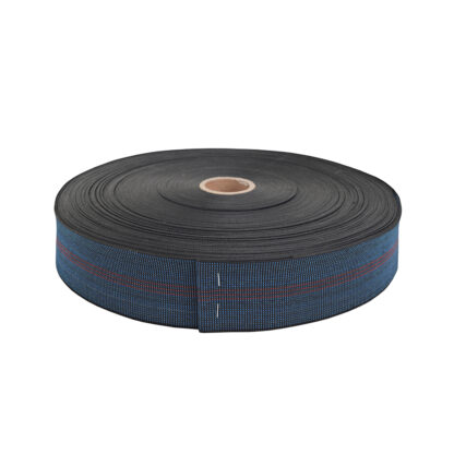Elasticated seat webbing 50% stretch 100mtr roll - Image 7