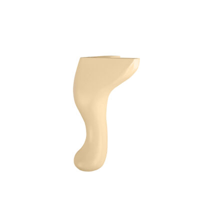 6" Queen Anne Leg - Image 3