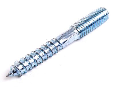 M8 Wood to Metal Dowel Screw