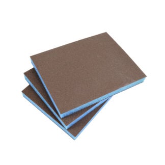 Double Sided Foam Sanding Pads