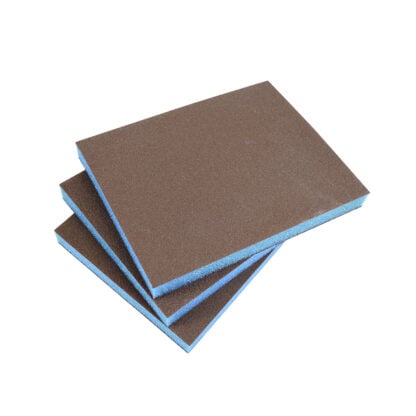 Double Sided Foam Sanding Pads