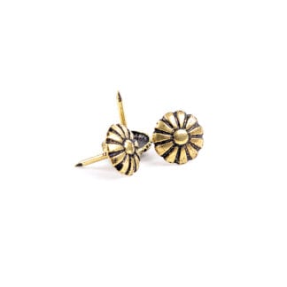 Heico Daisy Low Dome Upholstery Nails