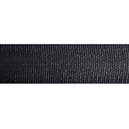 Black Polypropylene Webbing - Image 2