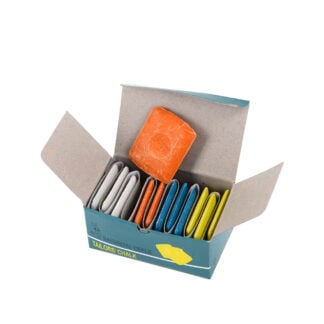 Assorted Colours rectangle Tailors Chalk (12pcs)