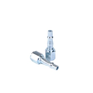 Air coupling bayonet female (2pc)
