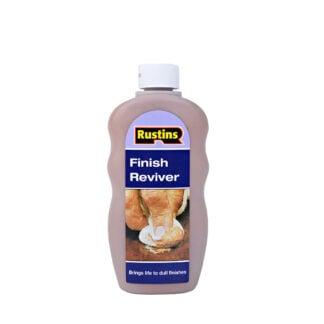 Rustins Finish Reviver