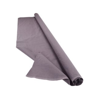 60" Wide Grey 100% Cotton Platform Cloth