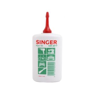 125ml Sewing machine oil