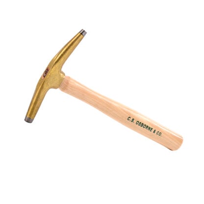 Osborne no33 Bronze magnetic hammer