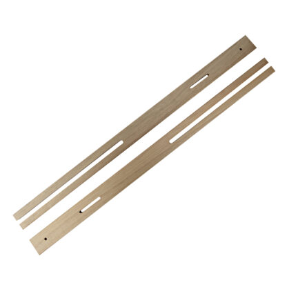 36" Wooden Headboard Strut - Image 2