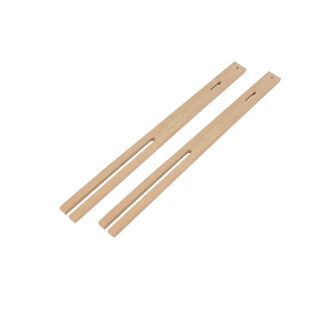 30" Wooden Headboard Strut (pair)