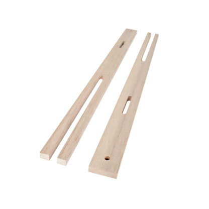 30" Wooden Headboard Strut (pair) - Image 2