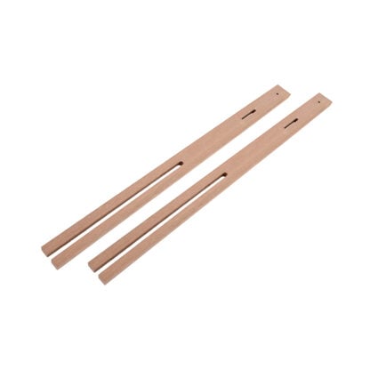 24" Wooden Headboard Strut (pair)