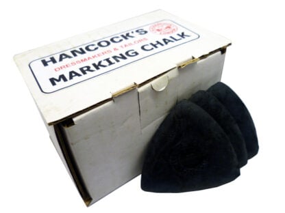 Hancocks Tailors Marking Chalk (12pcs) - Image 3