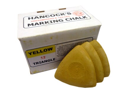 Hancocks Tailors Marking Chalk (12pcs) - Image 6
