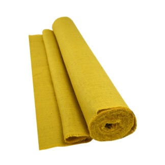 11oz Coloured hessian 40” wide (per mtr)