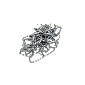 20mm (3/4”) Box hog rings 1 kg box