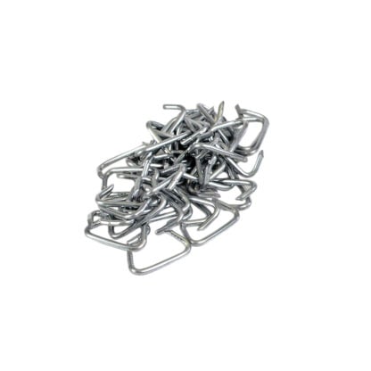 20mm (3/4”) Box hog rings 1 kg box