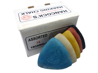 Hancocks Tailors Marking Chalk (12pcs) - Image 7